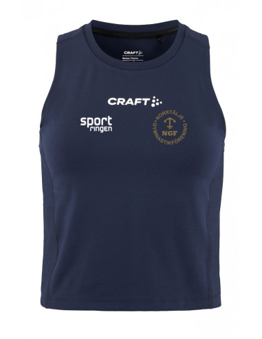 Rush 2.0 Crop Singlet Norrtälje...