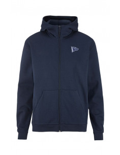 Fullzip hoodie Norrtälje...