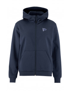 Fullzip hoodie Norrtälje... 2