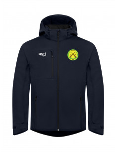 Softshelljacka/väst 2i1...