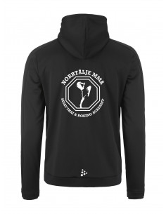 Träningshoodie Fullzip... 2