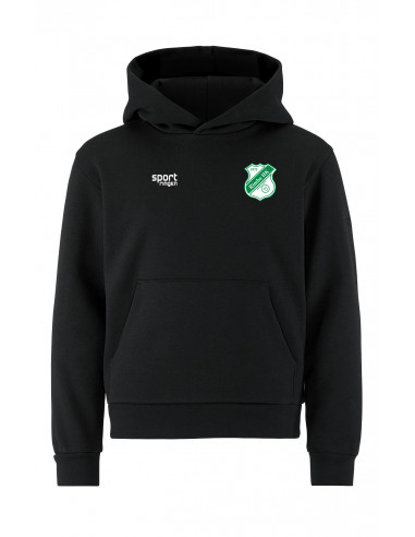 Craft Community Hoodie Svart Rimbo HK