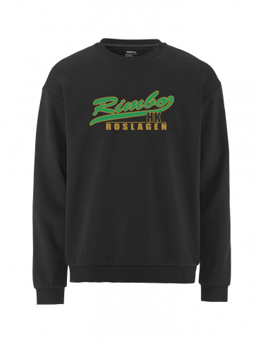 Supportertröja Roundneck Rimbo HK