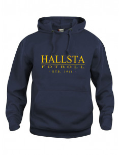 Supporterhoodie Hallsta IK