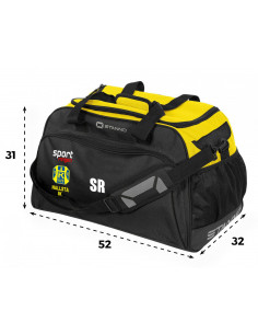 Träningsväska Hallsta IK