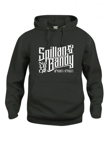 Supporter Hoodie SIF Norrtelje