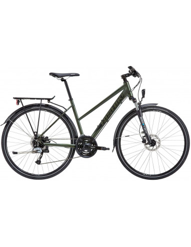 Nishiki XC Five Dam