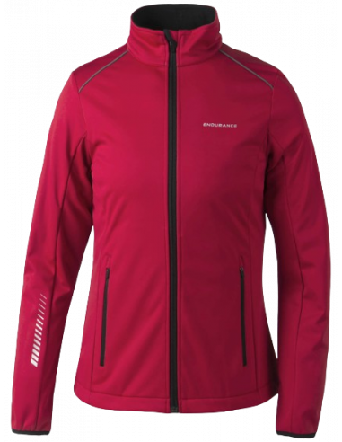 Endurance Zora W Xcs Softshell Jkt