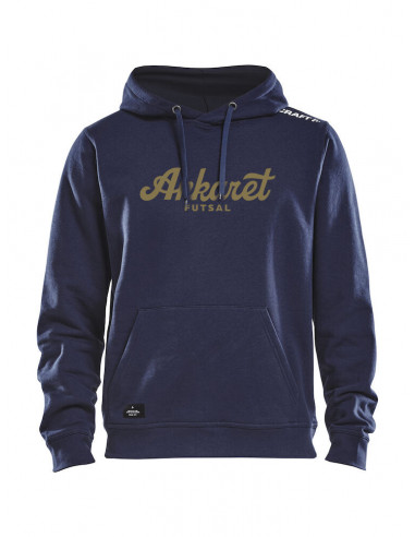 Logo Hoodie Ankaret Futsal